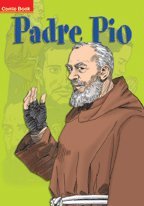 9780819859464: Padre Pio Comic Book