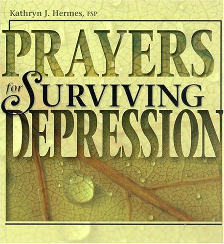 Beispielbild fr Prayers For Surviving Depression zum Verkauf von BooksRun