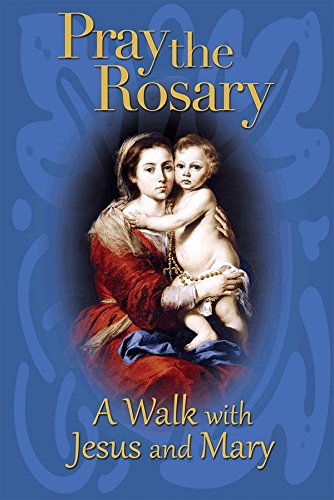9780819860415: Pray the Rosary: A Walk (10 Pack)