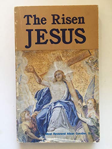 Imagen de archivo de The Risen Jesus a la venta por Bank of Books