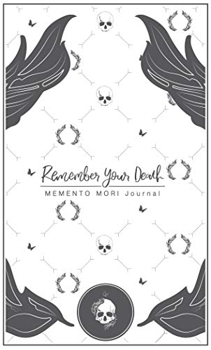 Beispielbild fr Remember Your Death: Memento Mori Journal zum Verkauf von BooksRun