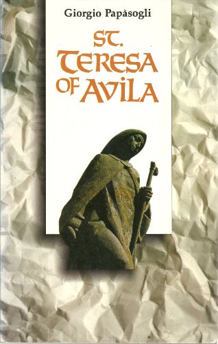 Imagen de archivo de St. Teresa of Avila a la venta por The Bookseller