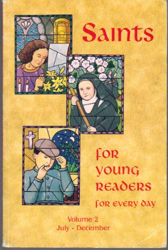 9780819869692: Saints for Young Readers for Every Day, Vol. 2: July-December
