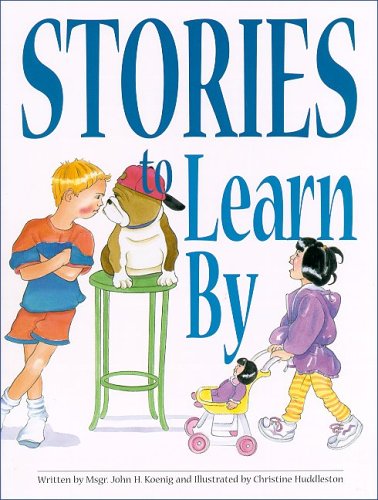 Stock image for Stories to Learn By for sale by SecondSale