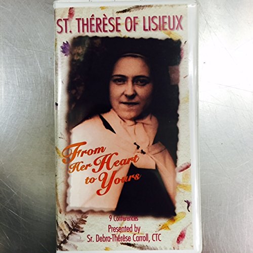 St. Therese of Lisieux: From Her Heart to Yours (9780819869975) by ThÃ©rÃ¨se Of Lisieux; Debra-Therese Carroll