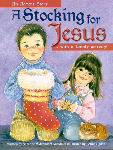 Beispielbild fr A Stocking for Jesus * zum Verkauf von ThriftBooks-Atlanta