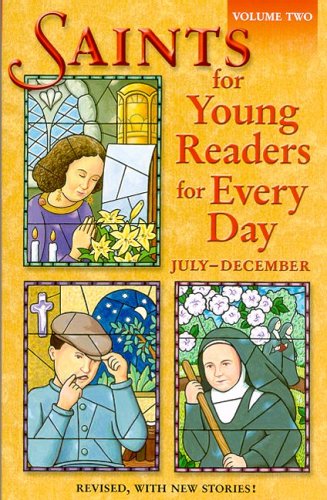 Beispielbild fr Saints for Young Readers for Every Day: July - December zum Verkauf von Front Cover Books