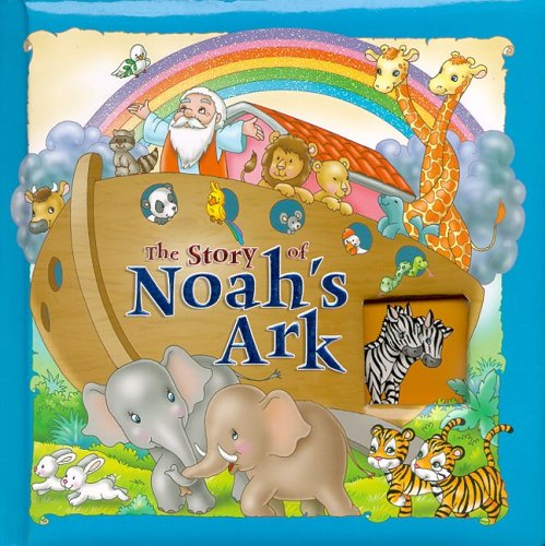 Beispielbild fr The Story of Noah's Ark zum Verkauf von Better World Books