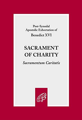 Beispielbild fr Sacrament of Charity zum Verkauf von BooksRun