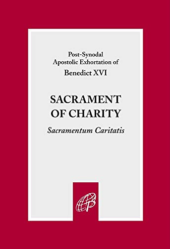 Stock image for Sacrament of Charity for sale by BooksRun