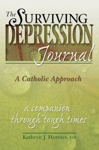 Stock image for Surviving Depression Journal: A Catholic Approach for sale by HPB-Diamond