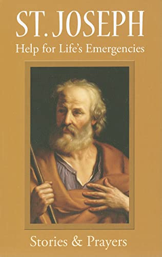 Beispielbild fr Saint Joseph Help for Life zum Verkauf von BooksRun