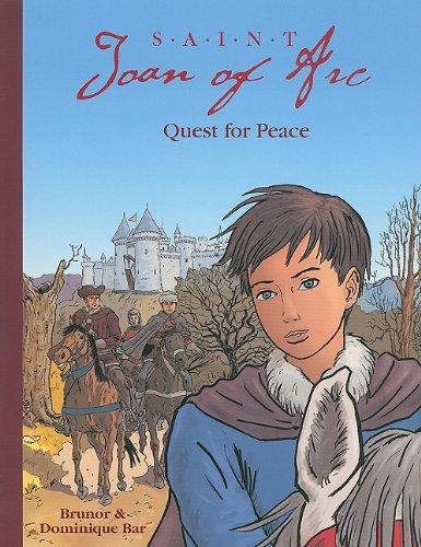 Beispielbild fr Saint Joan of Arc Quest zum Verkauf von BooksRun