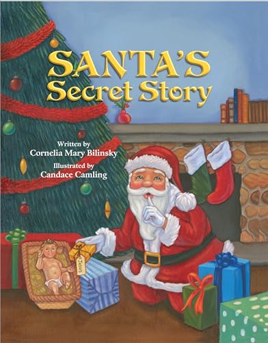 Stock image for Santa's Secret Story for sale by Wonder Book