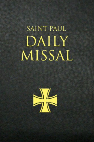 9780819872210: Saint Paul Daily Missal (Black)
