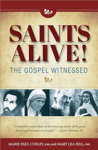 Imagen de archivo de Saints Alive Gospel Witness a la venta por Wonder Book