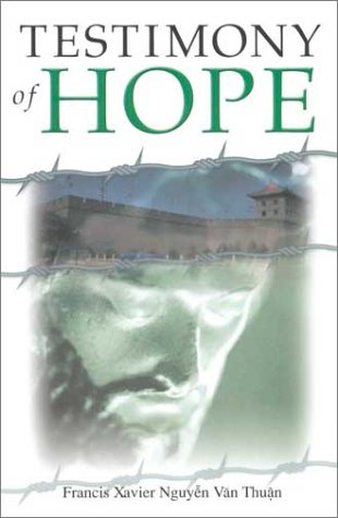 Stock image for Testimony of Hope: The Spiritual Exercises of Pope John Paul II for sale by HPB-Diamond