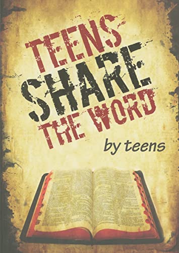 Imagen de archivo de Teens Share the Word a la venta por SecondSale