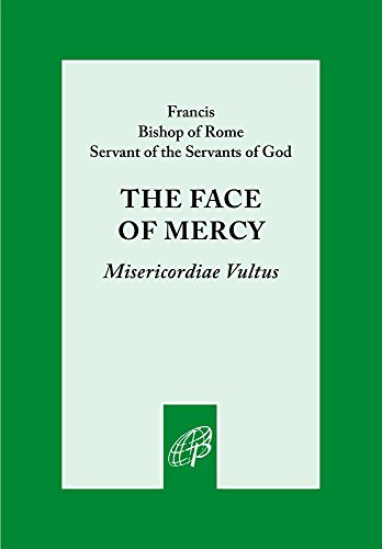Beispielbild fr The Face Of Mercy zum Verkauf von BooksRun