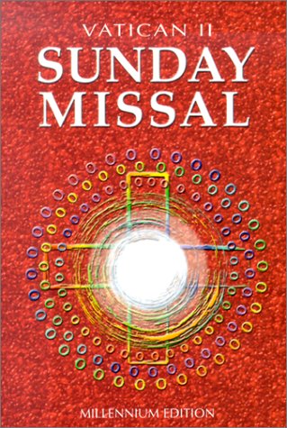Imagen de archivo de Vatican II Sunday Missal : Millennium Edition a la venta por Better World Books