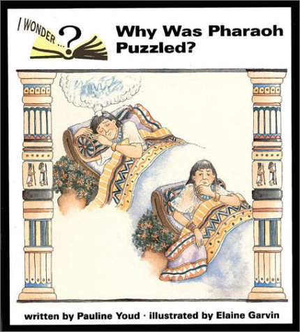 Imagen de archivo de Why Was Pharaoh Puzzled (I Wonder) a la venta por Wonder Book