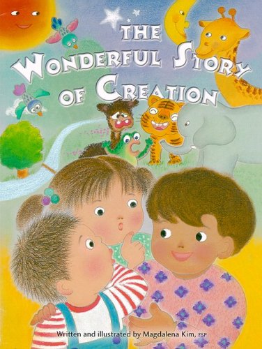Beispielbild fr The Wonderful Story of Creation (Kids Bestsellers) zum Verkauf von Wonder Book