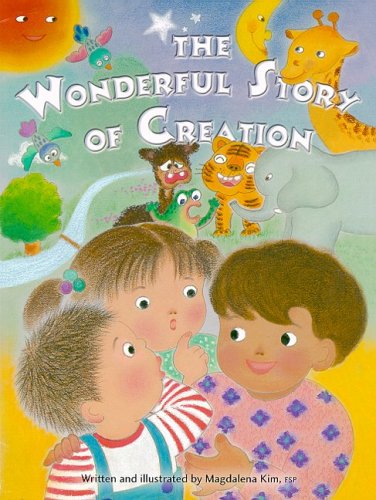 Imagen de archivo de The Wonderful Story of Creation (Kids Bestsellers) a la venta por Wonder Book