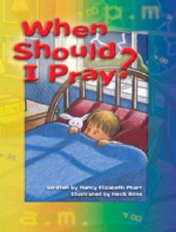 Stock image for When Should I Pray for sale by ThriftBooks-Dallas