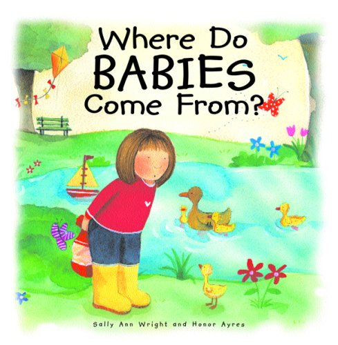 Beispielbild fr Where Do Babies Come From? zum Verkauf von Bookmans