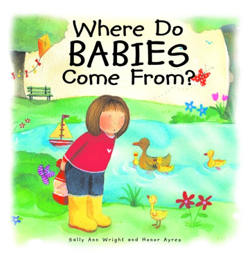 Imagen de archivo de Where Do Babies Come From? a la venta por Better World Books
