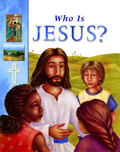 Beispielbild fr Who Is Jesus? zum Verkauf von Better World Books