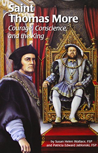 9780819890214: Saint Thomas More (Ess): Courage, Conscience, and the King (Encounter the Saints (Paperback))