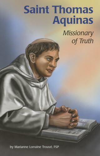 9780819890269: Saint Thomas Aquinas Ess (Encounter the Saints)