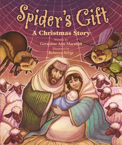 Stock image for Spider's Gift: A Christmas Story for sale by ThriftBooks-Dallas