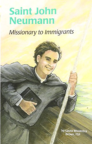 Stock image for Saint John Neumann for sale by Blackwell's