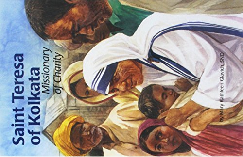 9780819890757: Saint Teresa of Kolkata: Missionary of Charity