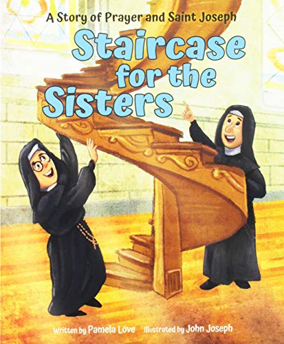 Stock image for Staircase for the Sisters for sale by Goodwill of Colorado