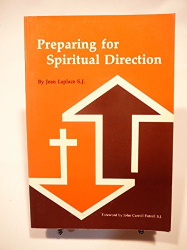 Beispielbild fr Preparing for Spiritual Direction zum Verkauf von Better World Books