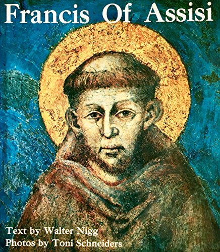 Beispielbild fr Francis of Assisi zum Verkauf von Better World Books