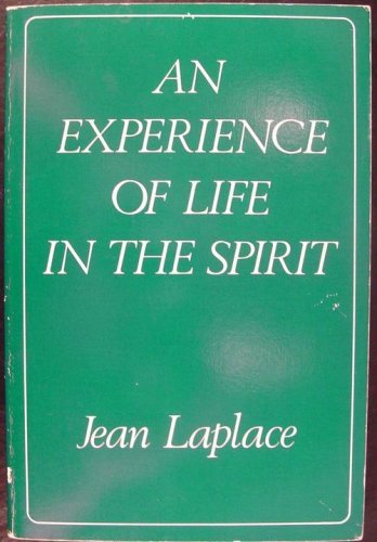 9780819905949: An Experience of Life in the Spirit: Ten Days in the Tradition of the Spiritual Exercises