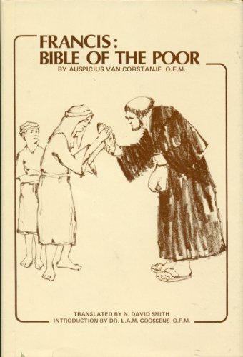 9780819906618: Francis, Bible of the poor