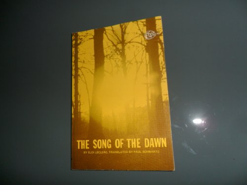 Stock image for The Song of the Dawn for sale by Better World Books