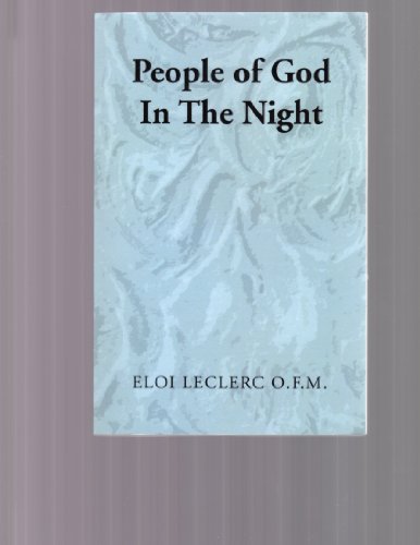 Imagen de archivo de The people of God in the night (The Tau series) a la venta por Goodwill of Colorado