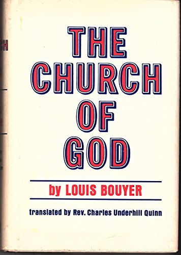 Beispielbild fr The Church of God zum Verkauf von Better World Books