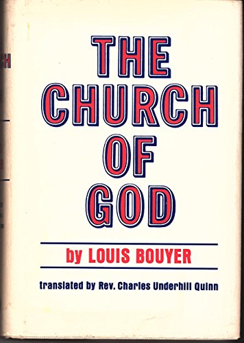 Imagen de archivo de The Church of God, Body of Christ and Temple of the Spirit a la venta por ThriftBooks-Dallas