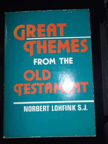 Beispielbild fr Great Themes From the Old Testament zum Verkauf von Windows Booksellers