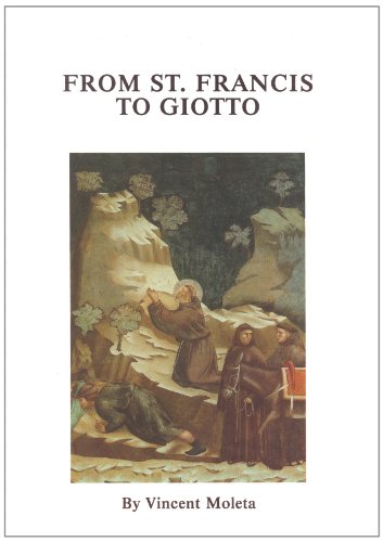 9780819908537: From St. Francis to Giotto: The Influence of St. Francis on Early Italian Art and Literature