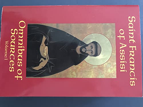 Imagen de archivo de St. Francis of Assisi: Writings and Early Biographies: English Omnibus of the Sources for the Life of St. Francis Volume 1 a la venta por ThriftBooks-Dallas