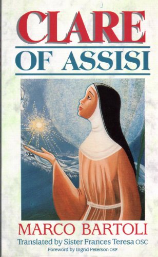 Stock image for Clare of Assisi for sale by ThriftBooks-Dallas