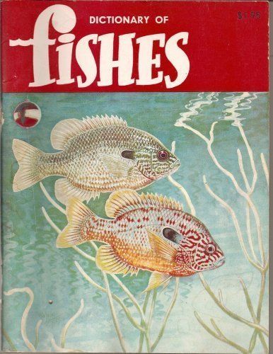 9780820001012: A Dictionary of Fishes